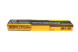 Электроды КЕДР E 308L-16 / ОЗЛ-8  4,0 мм (пачка 2 кг)