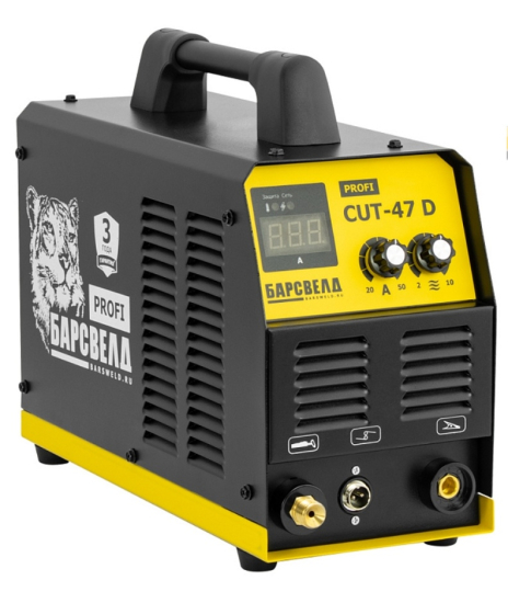Сварочный инвертор БАРСВЕЛД Profi CUT-47 D