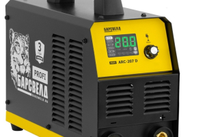Сварочный инвертор БАРСВЕЛД Profi ARC-207 D