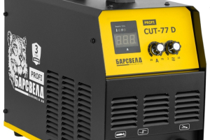 Сварочный инвертор БАРСВЕЛД Profi CUT-77 D