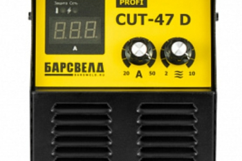 Сварочный инвертор БАРСВЕЛД Profi CUT-47 D