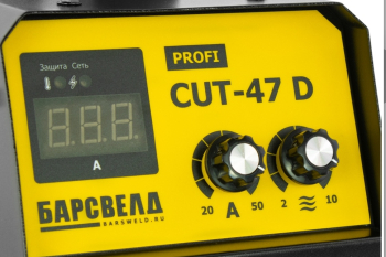 Сварочный инвертор БАРСВЕЛД Profi CUT-47 D